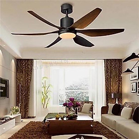 Mua Quạt trần 6 cánh thương hiệu Klasse - sải cánh 1 47m - Có điều khiển từ xa - Hàng chính hãng