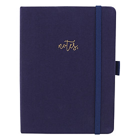 Sổ Bìa Vải A5 Blueangel FBT-GN12 Notes