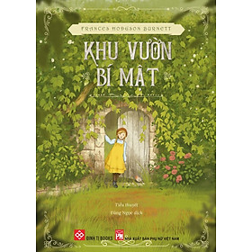 Sách Khu Vườn Bí Mật