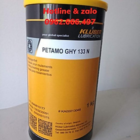 Mua Mỡ chịu nhiệt Kluber PETAMO GY193 GHY133N 441 443