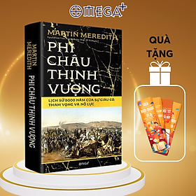 Ảnh bìa Phi Châu Thịnh Vượng - Omega+