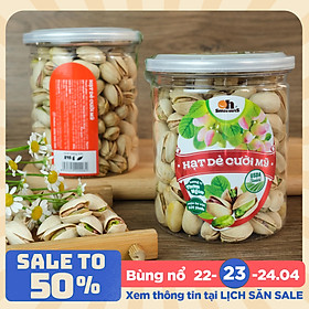 Hạt Dẻ Smile Nuts