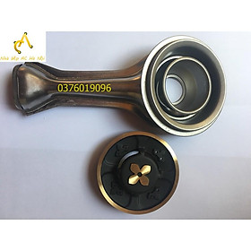 Mua Bộ họng & mâm chia lửa bếp gas đôi cao cấp