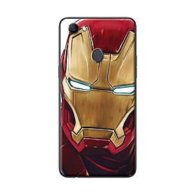 Ốp Lưng Dành Cho Oppo F7 - Iron Man