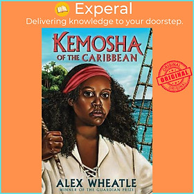 Sách - Kemosha of the Caribbean by Alex Wheatle (UK edition, paperback)