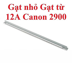 Combo 5 Gạt nhỏ 12A Gạt từ 76A 87A 26A 49A 05A 80A 53A dành cho Canon 2900 3300 6300dn 223dw 226dw 251dw 252dw 052 057 041 303 308 315 319 FX9 FX10 HP 1010 1020 2035 2055 1320 PRO 400 M401 Hàng chính hãng Alpha Cartridge