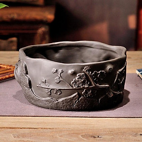 Mua Ang Trà Én Báo Xuân – Gốm Tử Sa- Dung tích 1800ml