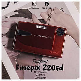 Mua Máy ảnh kỹ thuật số FinePix Z20fd