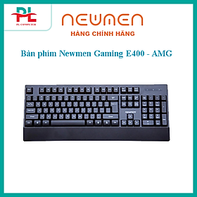 Mua Bàn phím Newmen Gaming E400 - AMG Hàng Chính Hãng