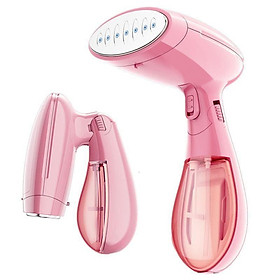 Mua ️   BÀN LÀ HƠI   Bàn Là Hơi Nước Mini Cầm Tay Gấp Gọn 1500w