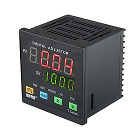 Bộ Điều Khiển Nhiệt Độ Kỹ Thuật Số NNR 1 Báo Động ( Đầu Ra TC/RTD)