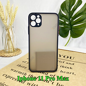 Ốp lưng TCASE mặt lưng nhám viền dẻo đen dành cho iPhone 11/ 12/ 13/ 14/ 15/ 11 Pro/ 12 Pro/ 13 Pro / 14 Pro/ 15 Pro/ 11 Pro Max/ 12 Pro Max/ 13 Pro Max/ 14 Pro Max/ 15 Pro Max/ 12 Mini / 13 Mini/ 14 Plus/ 15 Plus - Hàng chính hãng