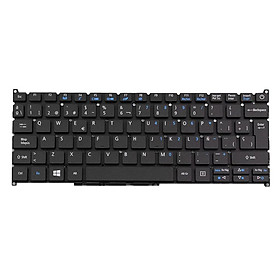 For ACER Aspire ES1-132 ES1-132-C37M Replacement Spanish Keyboard Full Size