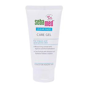 Gel Chăm Sóc Và Bảo Vệ Da Sebamed pH5.5 50ml
