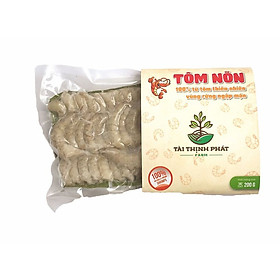 Chỉ Giao HCM - TÔM NÕN TÀI THỊNH PHÁT 200G