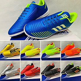 Giày Thể Thao Nam Giày Đá Banh Nam Cổ Thấp