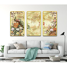 Tranh Linh Vật Phong Thủy - CPRDB002