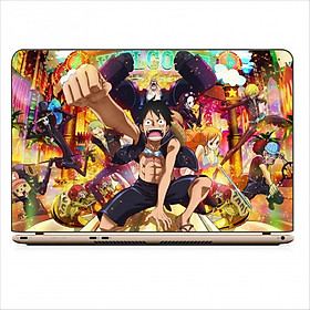 Mua Miếng Dán Skin Decal Dành Cho Laptop - One Piece (Mẫu 1)