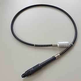 Mua dây truyền động máy khoan mài khắc mini đầu kẹp 3 chấu kẹp mũi 0.5 đến 3.2mm V2 không phải hàng đầu kẹp đồng như ngày xưa