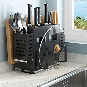 Mua Kệ Để Dao Thớt Nhà Bếp