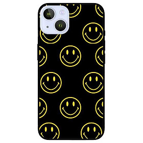 Ốp lưng dành cho Iphone 13 Mini - Iphone 13 - Iphone 13 Pro -  Iphone 13 Pro Max - Icon Happy 1