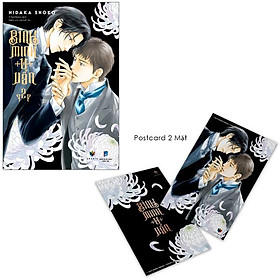 Bình Minh U Uẩn - Tập 2 - Tặng Kèm Postcard