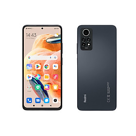 Điện Thoại Xiaomi Redmi Note 12 Pro 4G 8GB/256GB - Hàng Chính Hãng