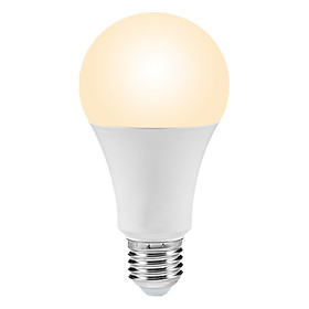 Intelligent Light Bulb WIFI Brightness Adjustable Lamp E27 Light Bulb Compatible with Alexa Dimmable Timer Function Lamp