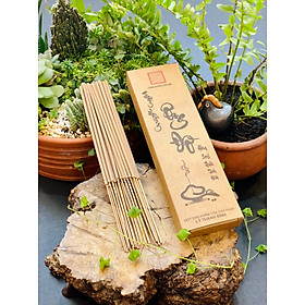 Mua Nhang Trầm Hương 20cm  Loại Lan Tỏa  Ít Khói Phù Hợp Chung Cư  Trần Nhà Thấp