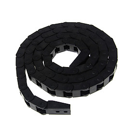 Drag Chains Cable Towline Transmission Chains 1M Length for 3D Printer