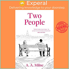 Sách - Two People by A. A. Milne (UK edition, paperback)