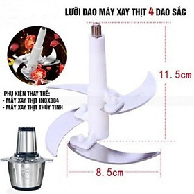 Mua Lưỡi dao xay thịt