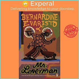 Sách - Mr Loverman - From the Booker prize-winning author of Girl, Woman, by Bernardine Evaristo (UK edition, paperback)