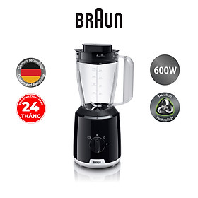 Mua Máy xay sinh tố Braun JB1000BK-Hàng chính hãng