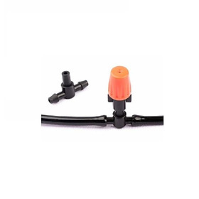 Mua Set 10 cái đầu nối T cho béc nước cỡ 4x7mm