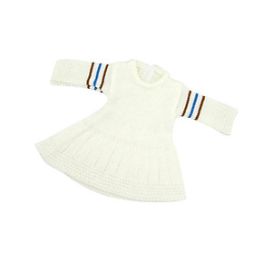 Hot High Quality Lovely Doll Clothes Winter Dress For 18 inch American Doll Doll