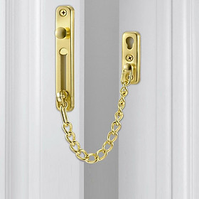 Mua Chốt An Toàn Cửa  Dây Xích Chốt An Toàn Cho Cửa Nhà  Cửa Phòng  Đề Phòng Đột Nhập  Đẩy Cửa Vào Khi Mở Cửa. Taky Home 3100
