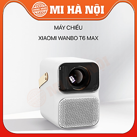 Mua Máy chiếu không dây Xiaomi Wanbo T6 Max hàng chính hãng