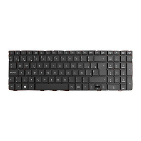 Replacement Laptop Keyboard Layout Spanish for  4530S 4535S