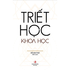 Ảnh bìa Triết Học Khoa Học