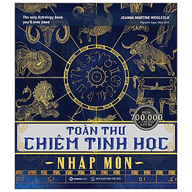 Toàn Thư Chiêm Tinh Học Nhập Môn