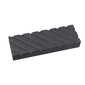 Mua Đá mài phẳng bằng cacbua silicon thiết kế có rãnh chuyên dụng