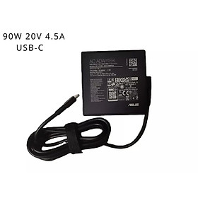 Mua Sạc dành cho Laptop ASUS 90W USB-C Charger Type C Adapter for ASUS Vivobook M3402 M3402QA M3402RA hàng nhập khẩu.