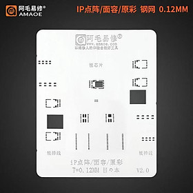 Mua Vỉ làm chân FaceID cho iPhone AMAOE V2.0
