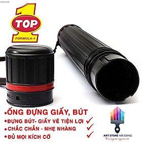 Mua Ống đựng giấy A2 -A3 - A4 ( có video quay sản phẩm thật)