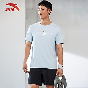 Áo thể thao nam Cross-training A-CHILL TOUCH Anta 852237124