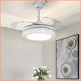 Mua Quạt trần dấu cánh điều khiển từ xa F102