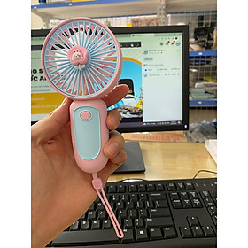 Mua Quạt Cầm Tay Nhỏ Gọn Flower Mini Fan - TIN365