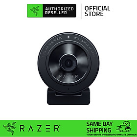 Razer Kiyo X Webcam USB để phát trực tiếp Full HD - Hàng nhập khẩu