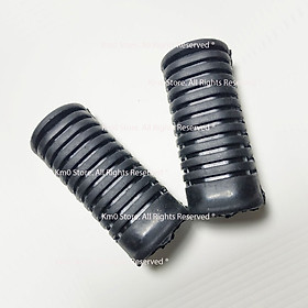 Cao Su Gác Chân Trước Xe WAVE BLADE 110CC Mã G1291.5